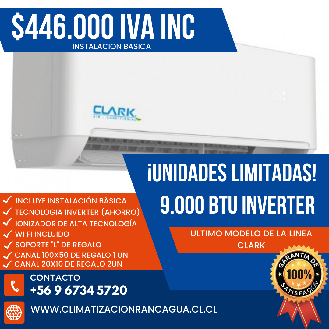 ofertas oferta t-pro 9000 btu